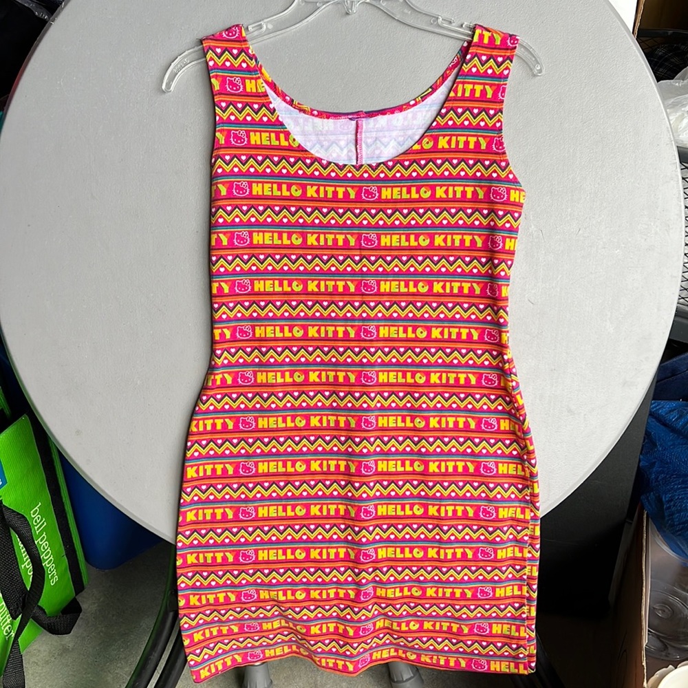 Hello Kitty Dress